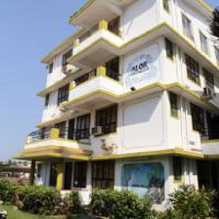 Alor Holiday Resort Calangute Extérieur photo