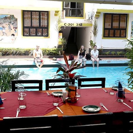 Alor Holiday Resort Calangute Extérieur photo