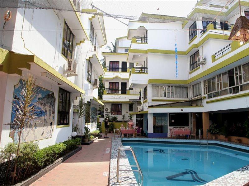 Alor Holiday Resort Calangute Extérieur photo