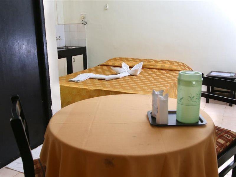 Alor Holiday Resort Calangute Extérieur photo