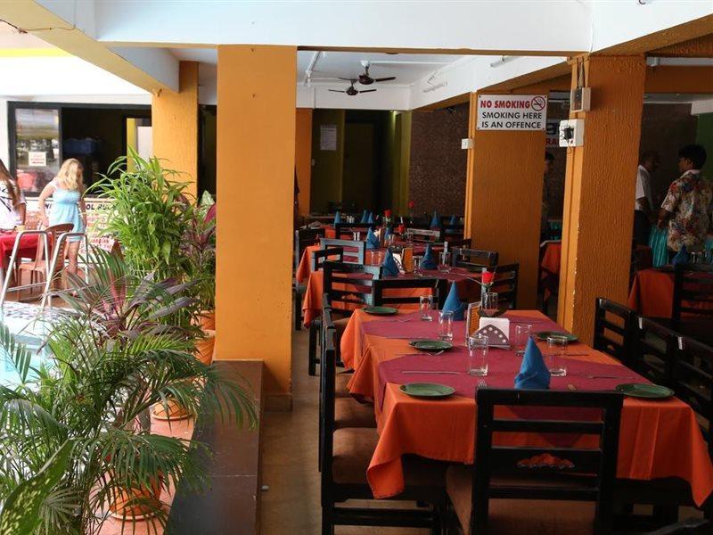 Alor Holiday Resort Calangute Extérieur photo