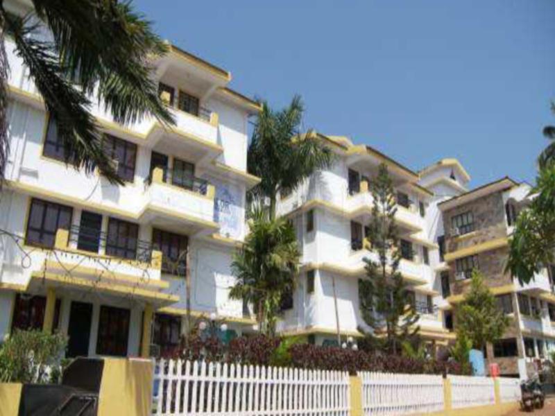 Alor Holiday Resort Calangute Extérieur photo