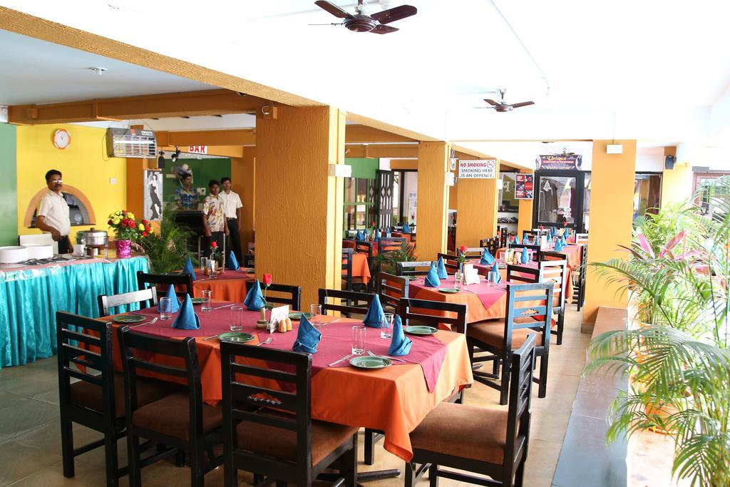 Alor Holiday Resort Calangute Extérieur photo