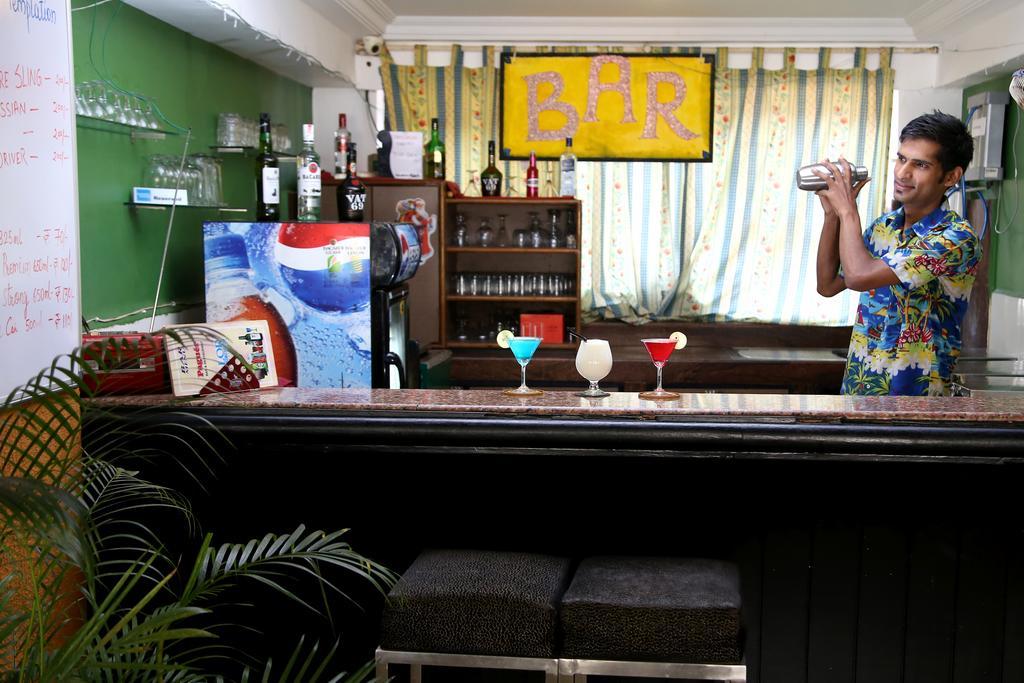 Alor Holiday Resort Calangute Extérieur photo