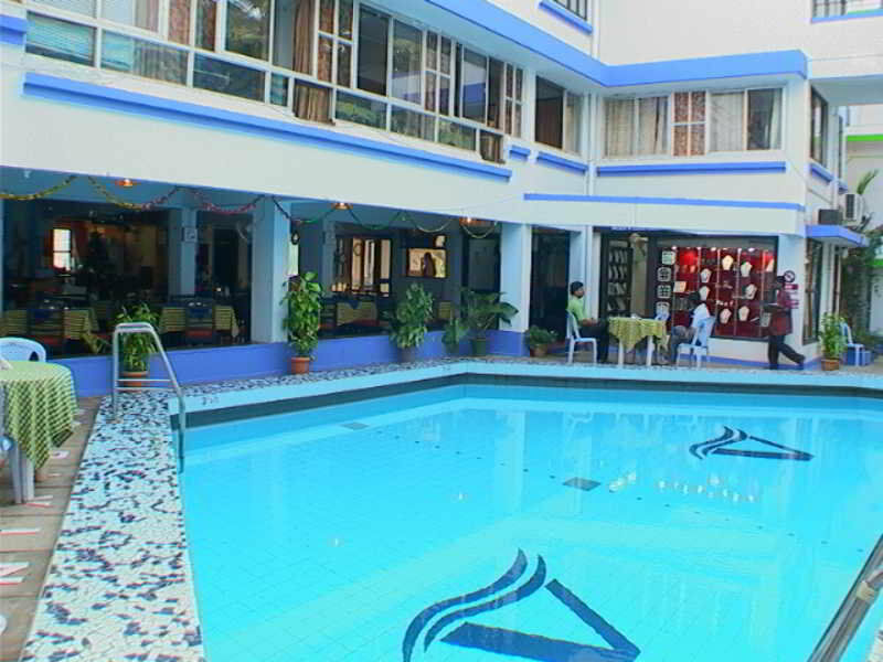 Alor Holiday Resort Calangute Extérieur photo